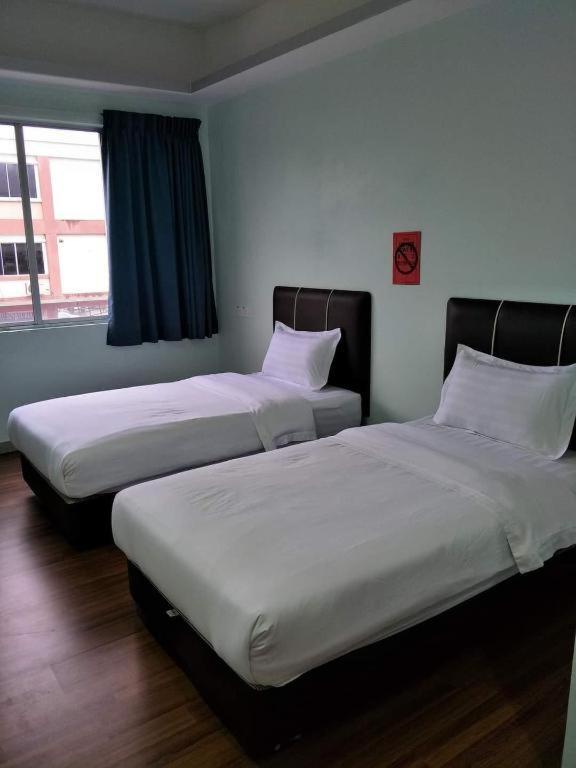 Salim Room Sibu Buitenkant foto