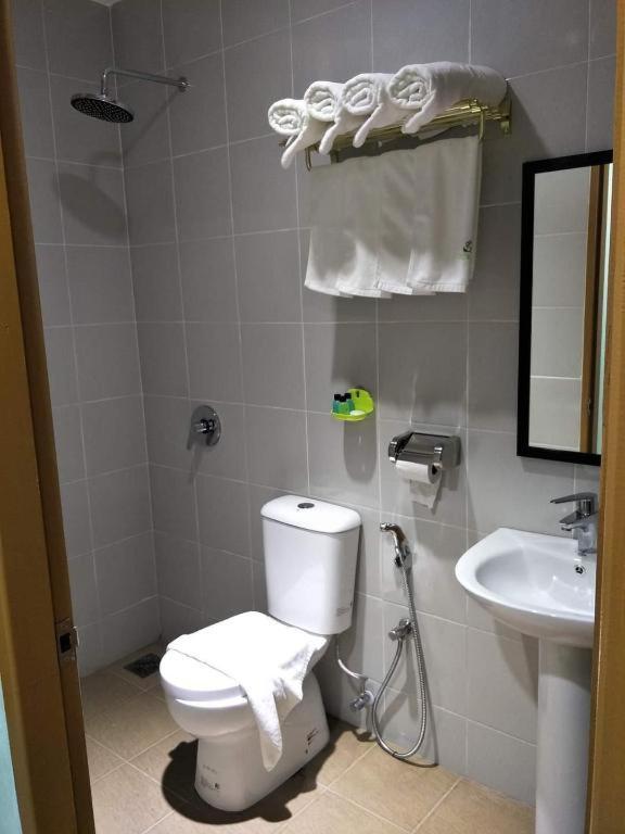 Salim Room Sibu Buitenkant foto