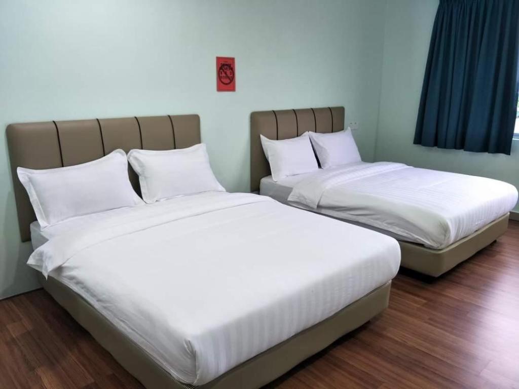 Salim Room Sibu Buitenkant foto