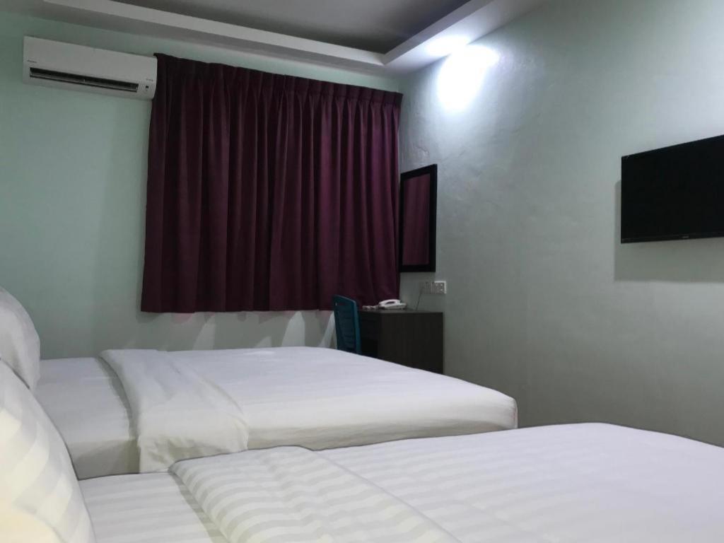 Salim Room Sibu Buitenkant foto