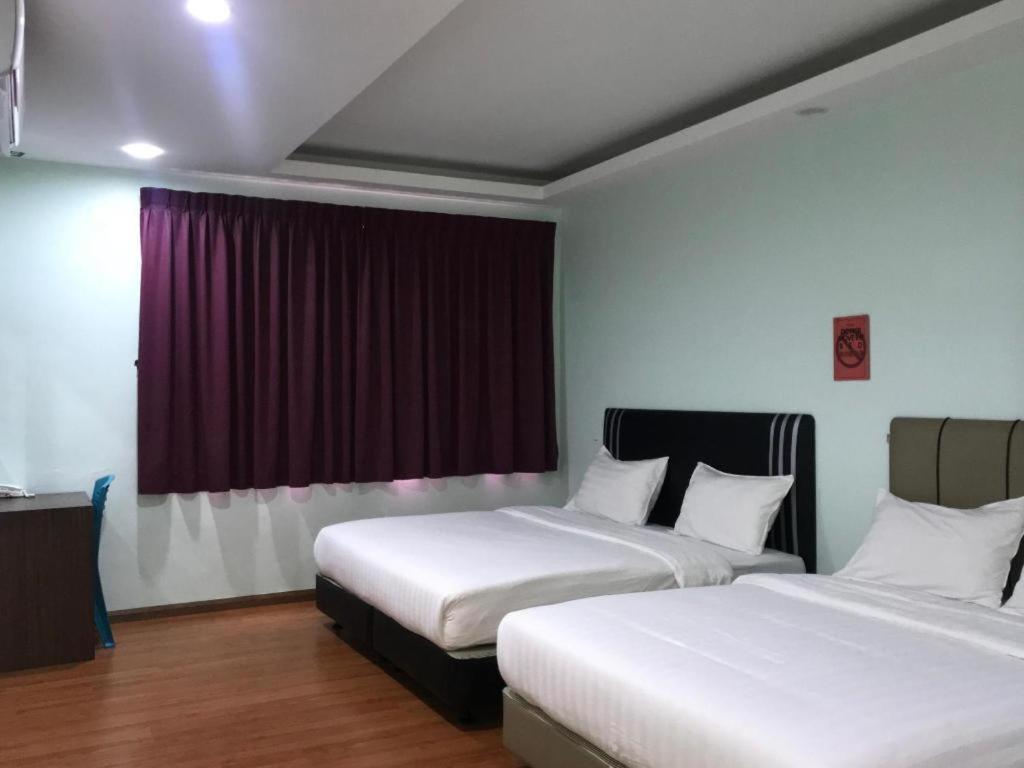 Salim Room Sibu Buitenkant foto