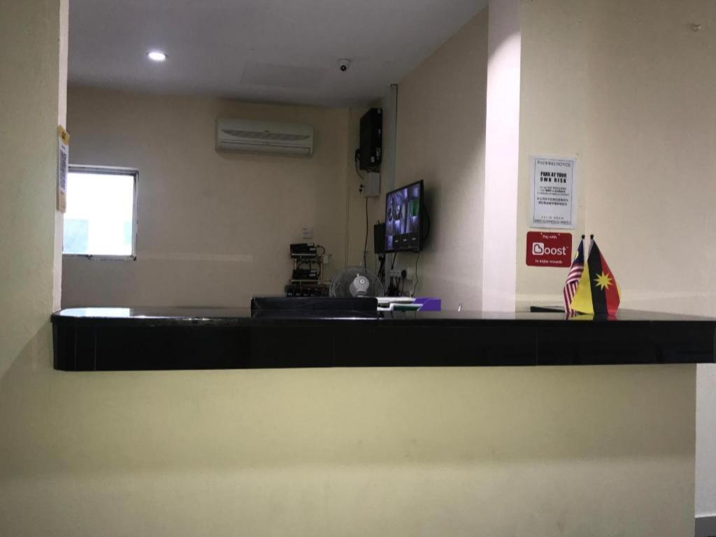 Salim Room Sibu Buitenkant foto
