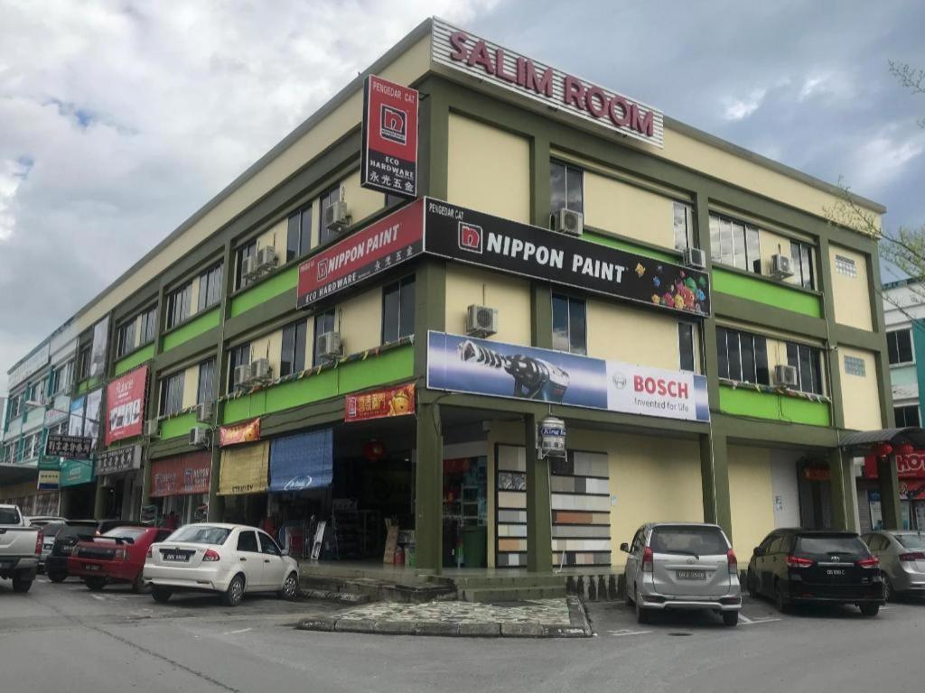 Salim Room Sibu Buitenkant foto